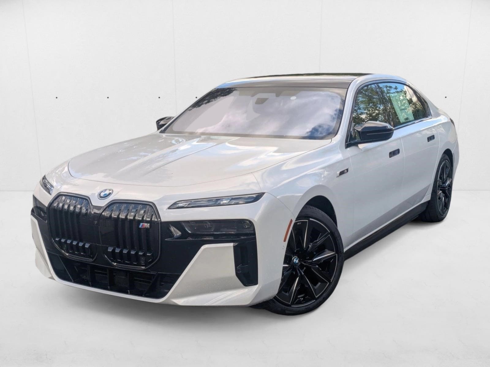 2026 BMW i7 M70 Sedan's photo
