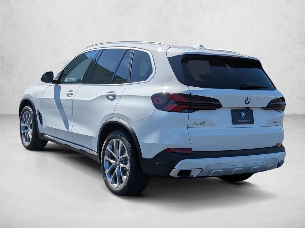 New 2026 BMW X5 xDrive40i SUV