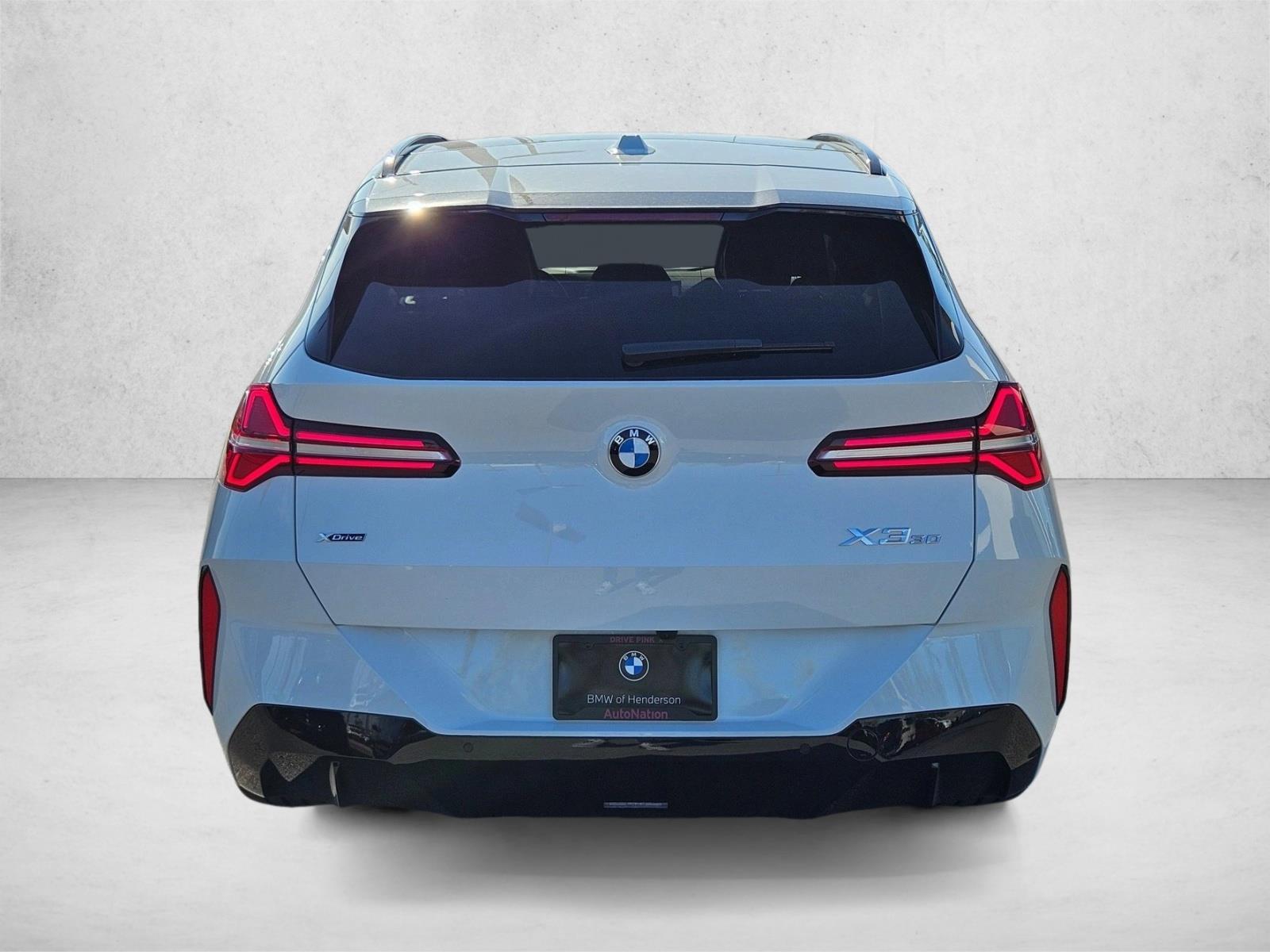 2025 BMW X3 30 - Photo 8