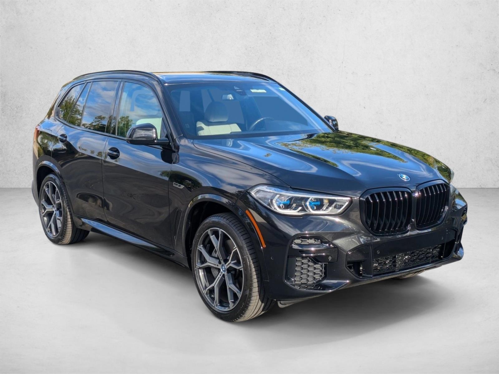 2023 Bmw X5 xDrive45e photo 3