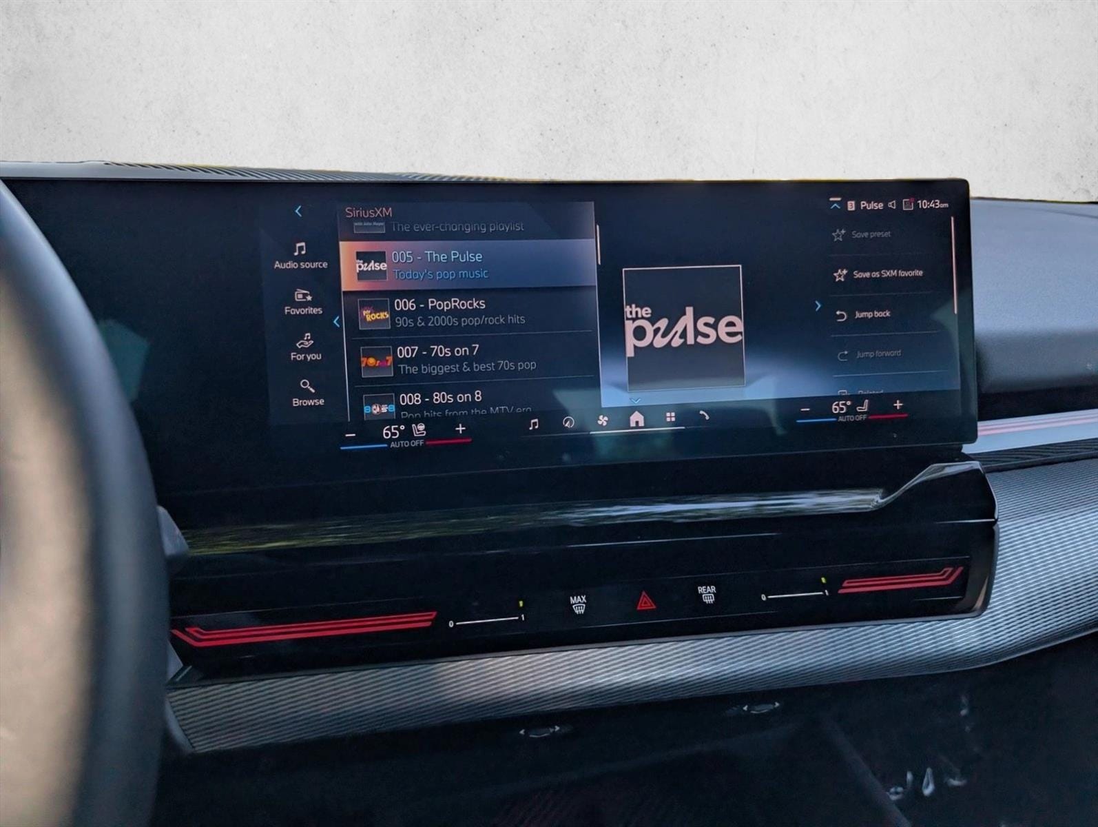 2026 BMW 5 Series 530i - Photo 16