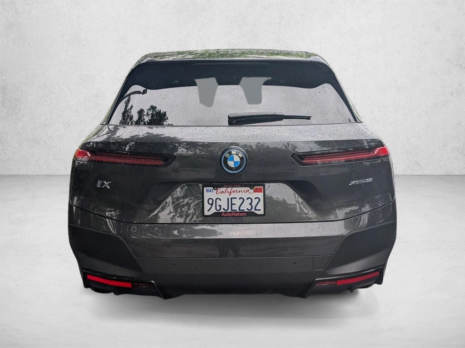 2024 BMW iX xDrive50 photo 3