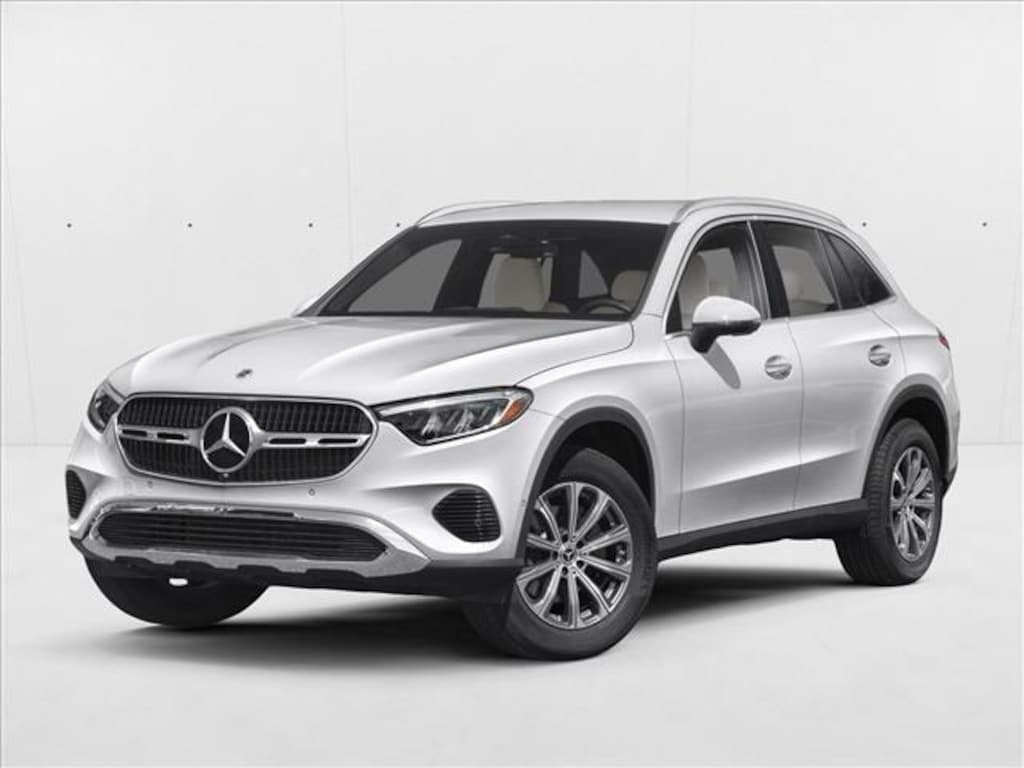 Used 2024 Mercedes-Benz GLC 300 4MATIC SUV