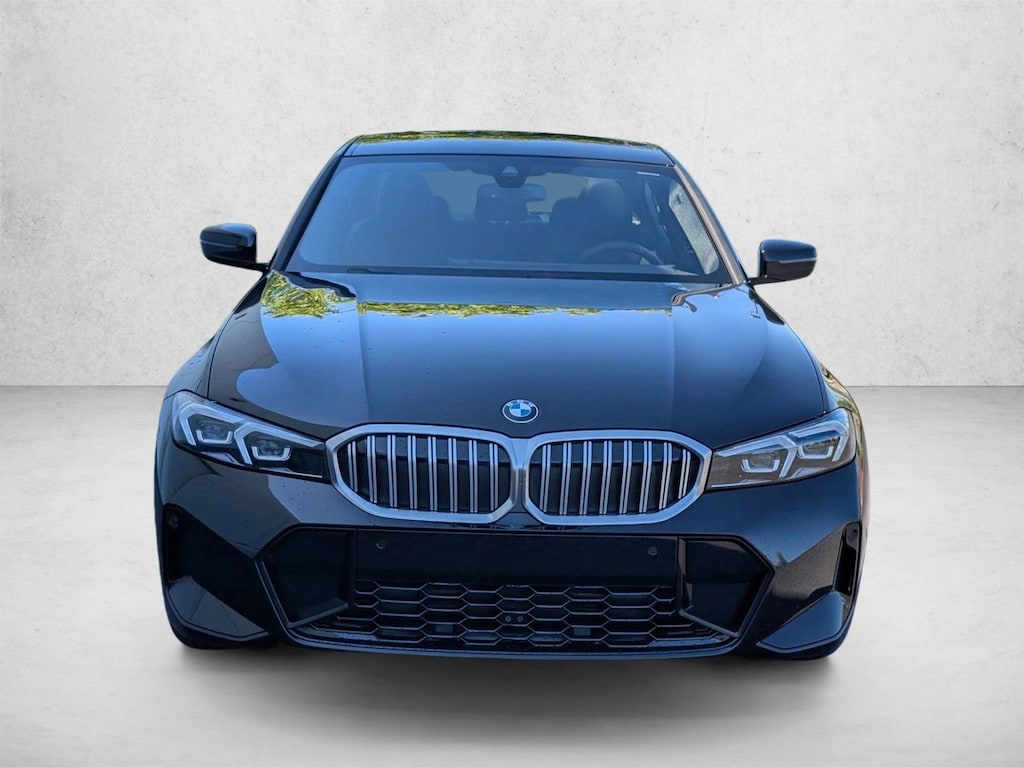 New 2026 BMW 330i xDrive Sedan