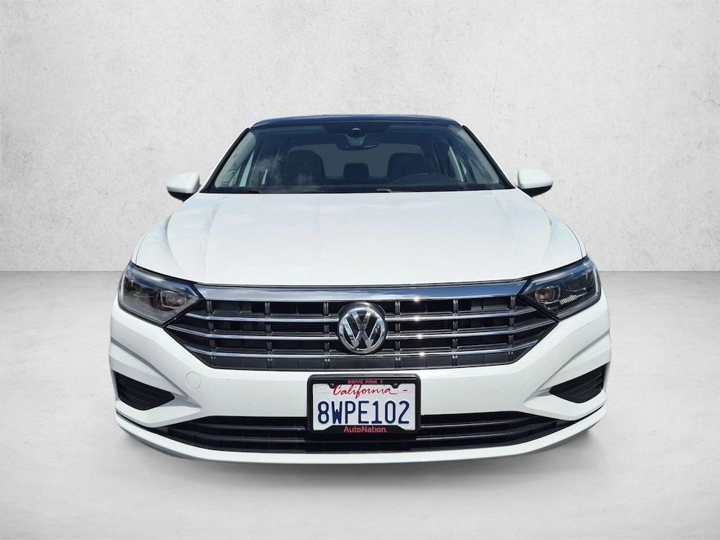 Used 2021 Volkswagen Jetta 1.4T SEL Sedan