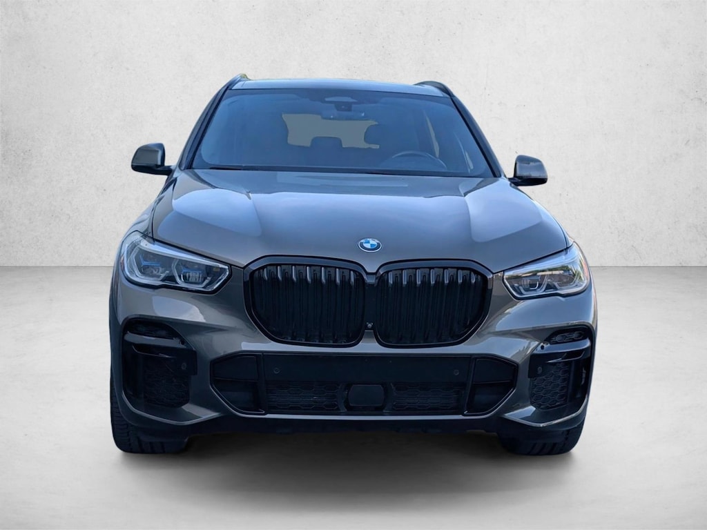 Certified 2023 BMW X5 M50i SUV