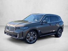 2026 BMW X5 PHEV xDrive50e SUV