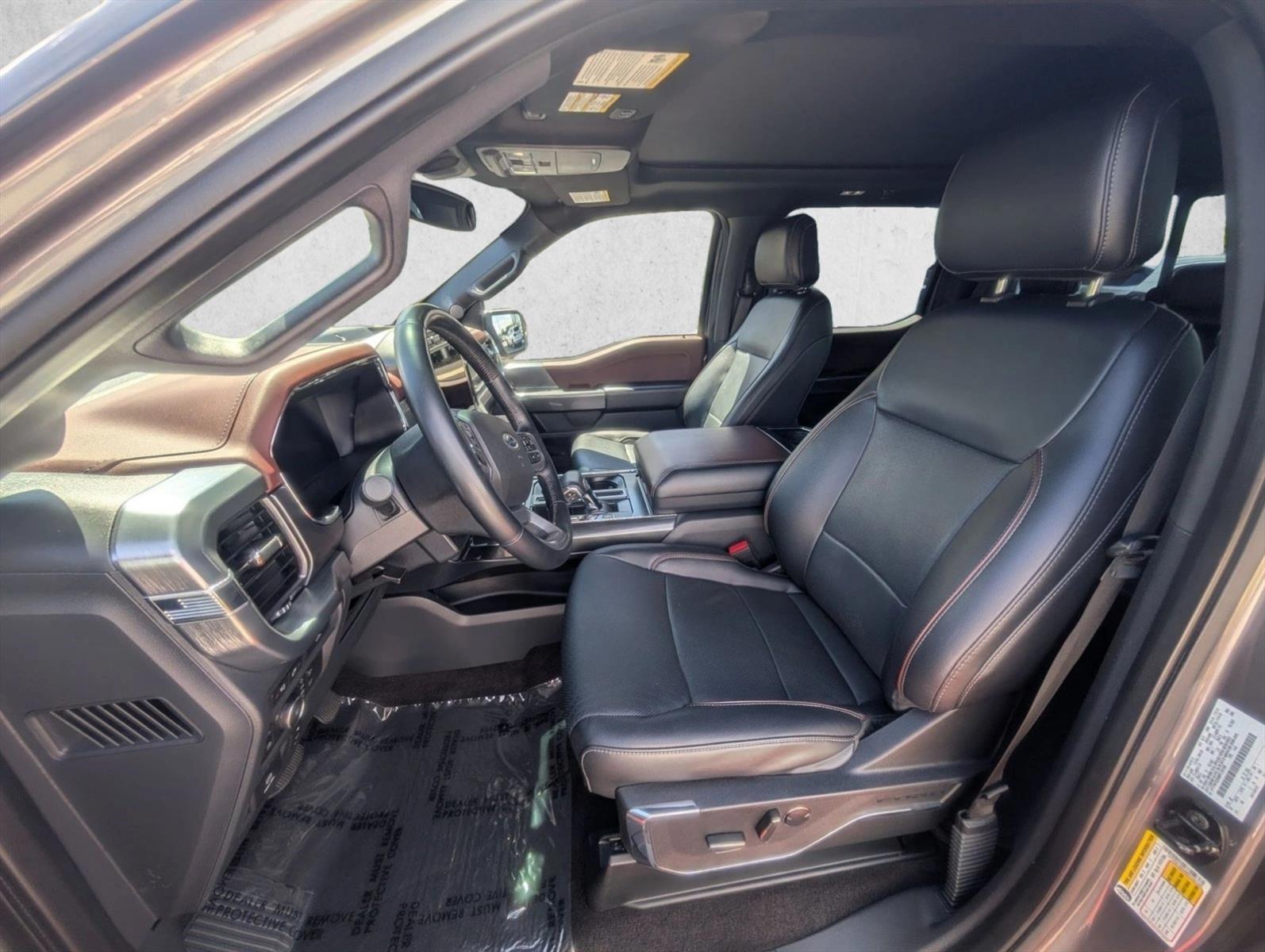 2021 Ford F-150 Lariat - Photo 16
