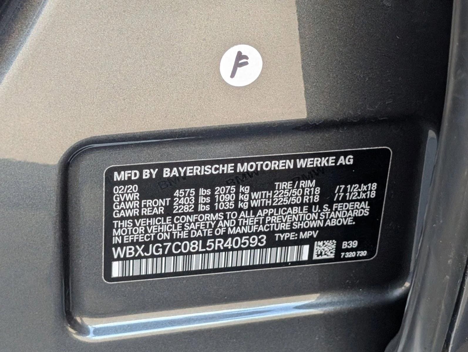 2020 BMW X1 28i - Photo 24
