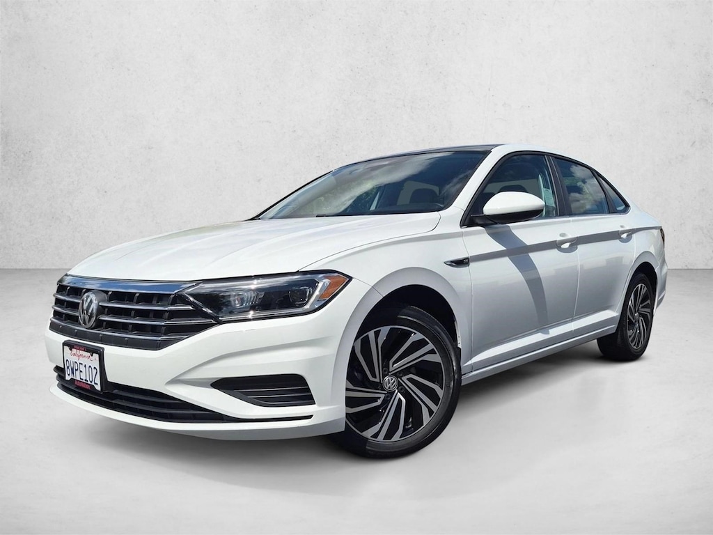 Used 2021 Volkswagen Jetta 1.4T SEL Sedan