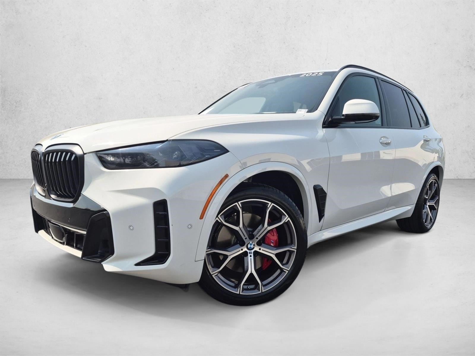 2025 BMW X5