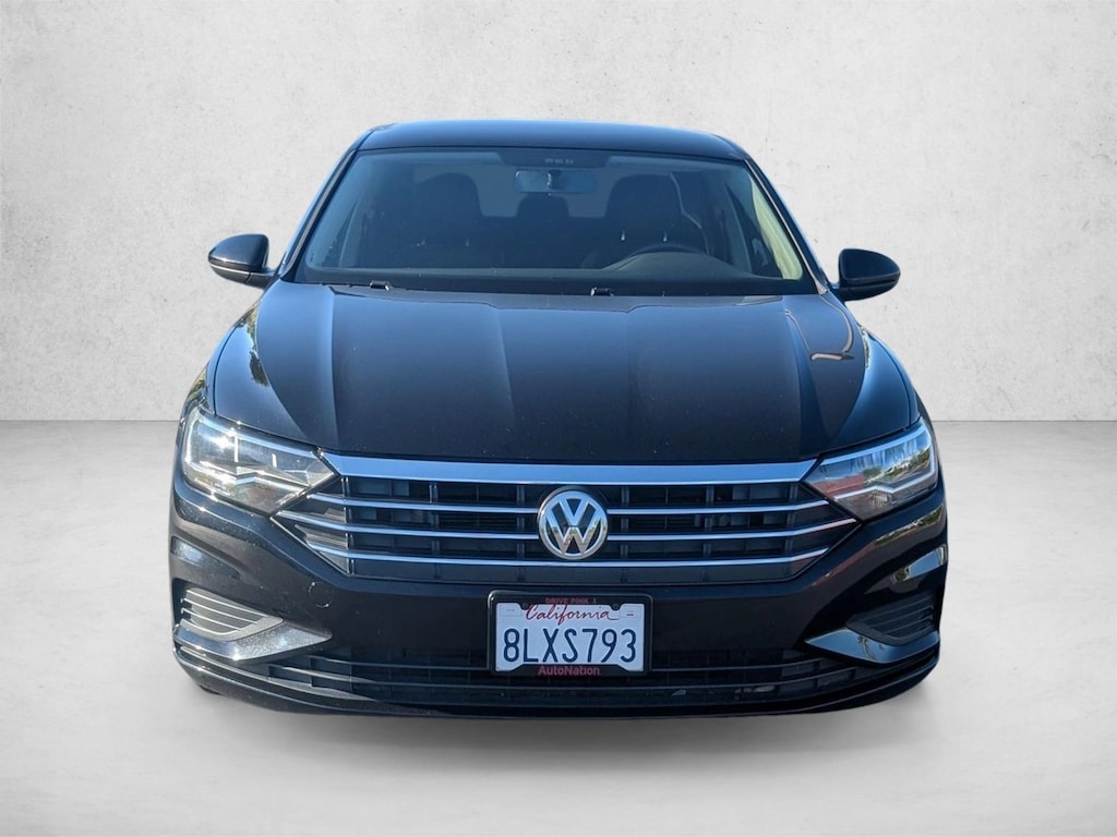 Used 2019 Volkswagen Jetta 1.4T Sedan