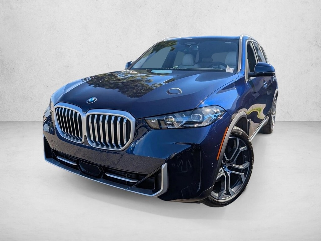 New 2026 BMW X5 xDrive40i SUV