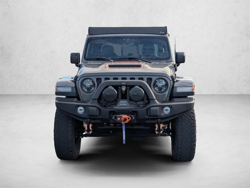 Used 2023 Jeep Gladiator Mojave Truck Crew Cab