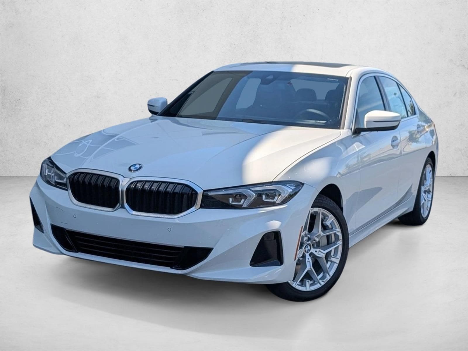 2026 BMW 3 Series 330i xDrive Sedan's photo