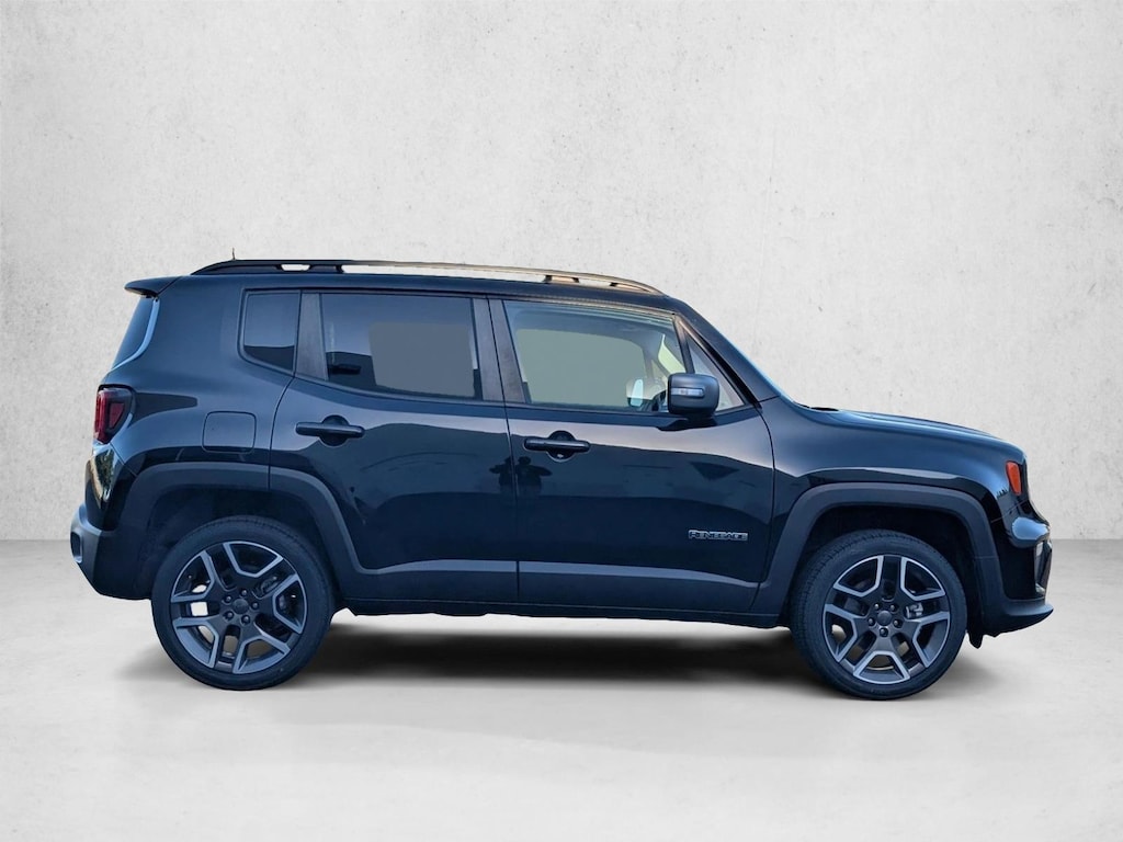 Used 2019 Jeep Renegade Limited 4x4 SUV