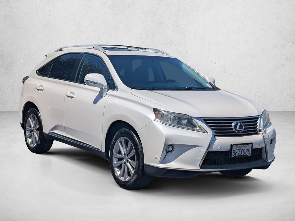 Used 2015 Lexus RX 350 SUV