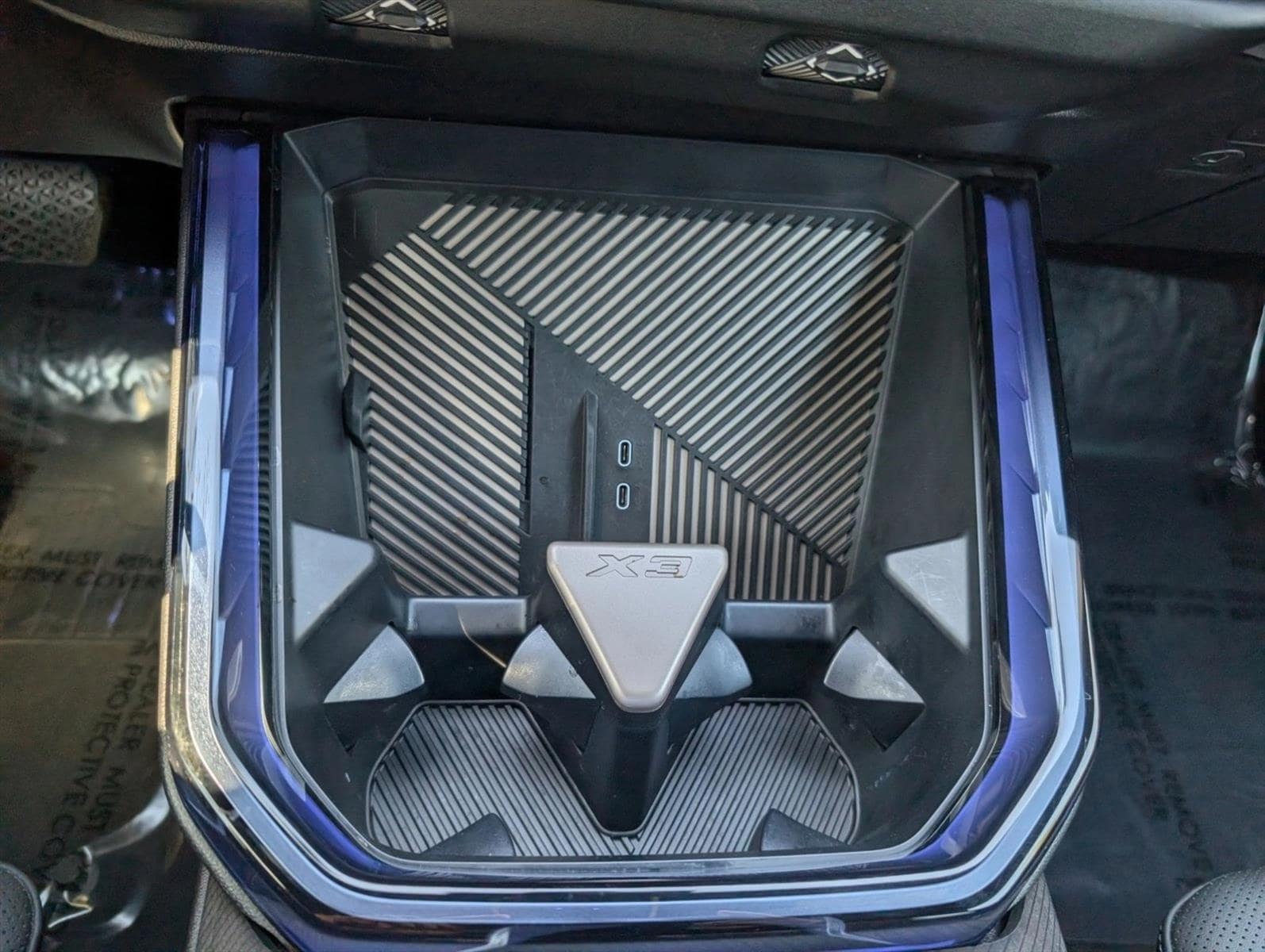 2025 BMW X3 30 - Photo 28