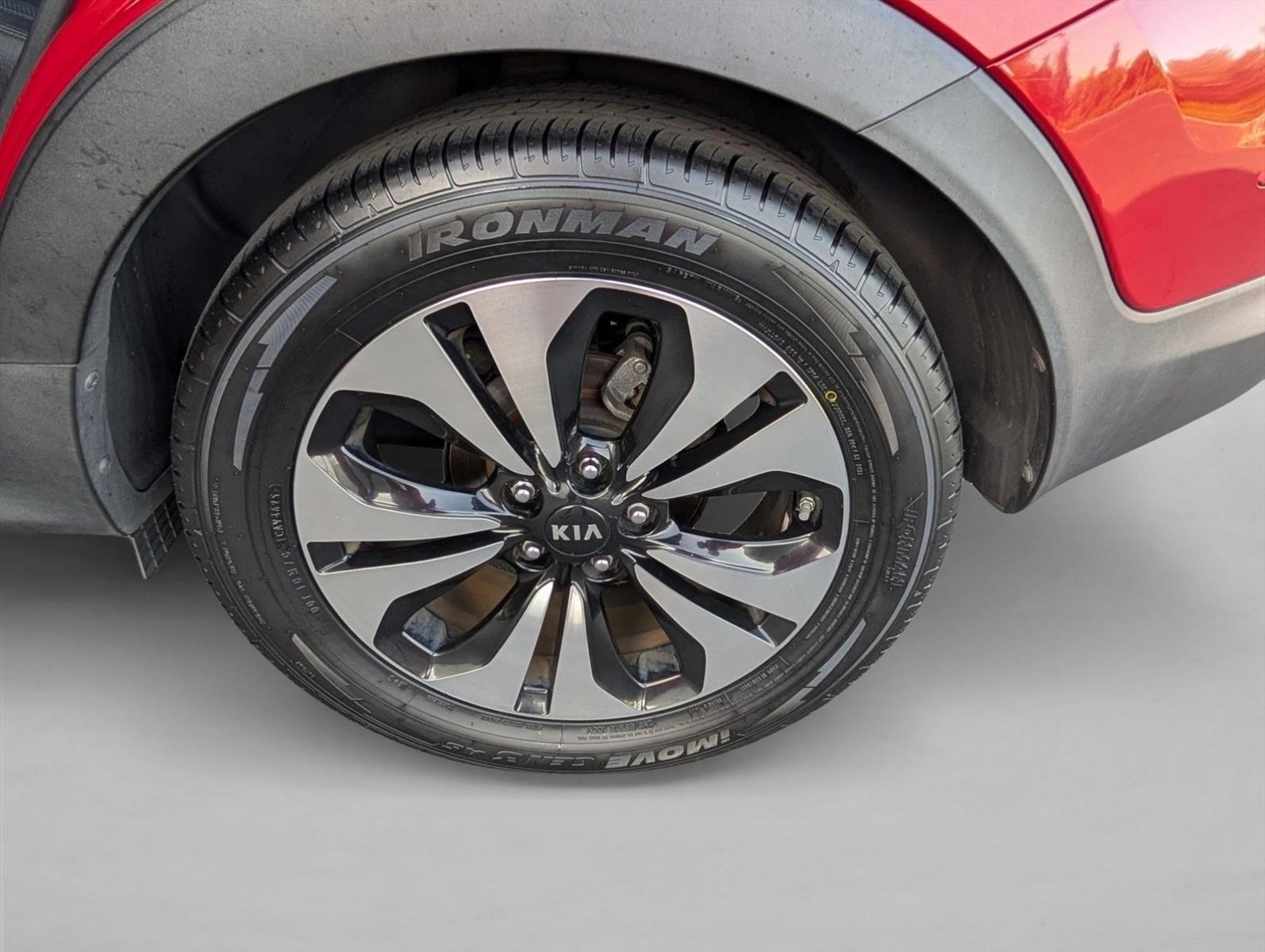 2012 Kia Sportage SX - Photo 26