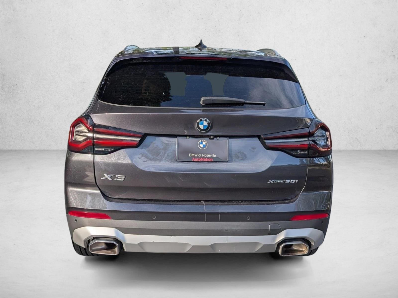 2022 BMW X3 xDrive30i photo 3