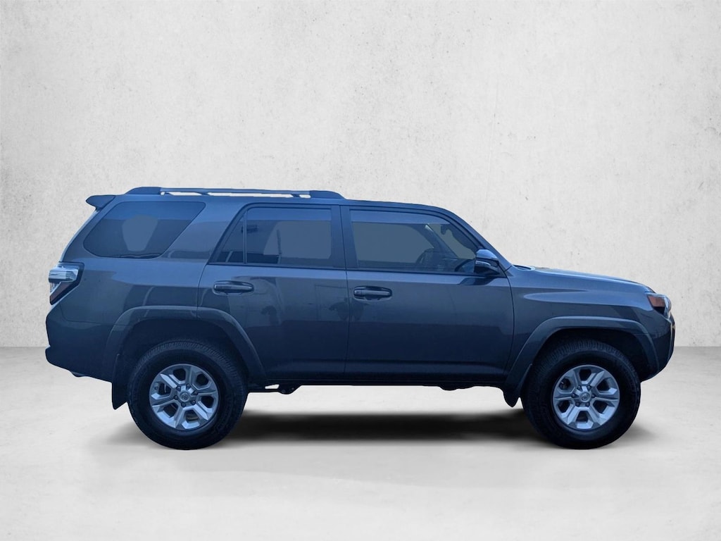 Used 2021 Toyota 4Runner SR5 Premium SUV