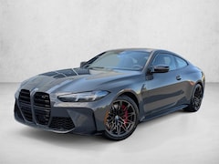 2027 BMW M4 Competition xDrive Coupe
