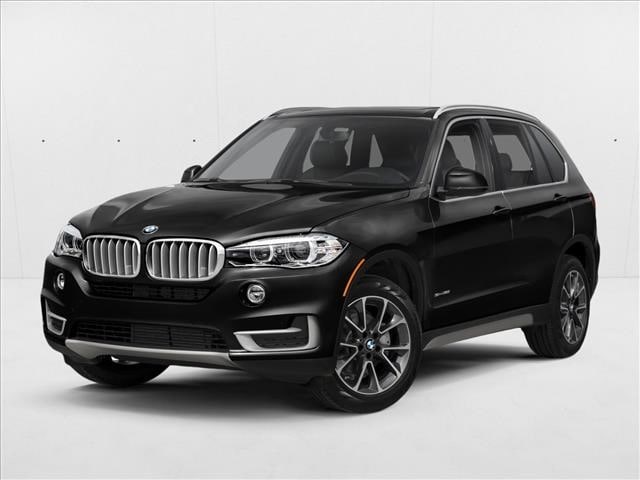 2018 BMW X5