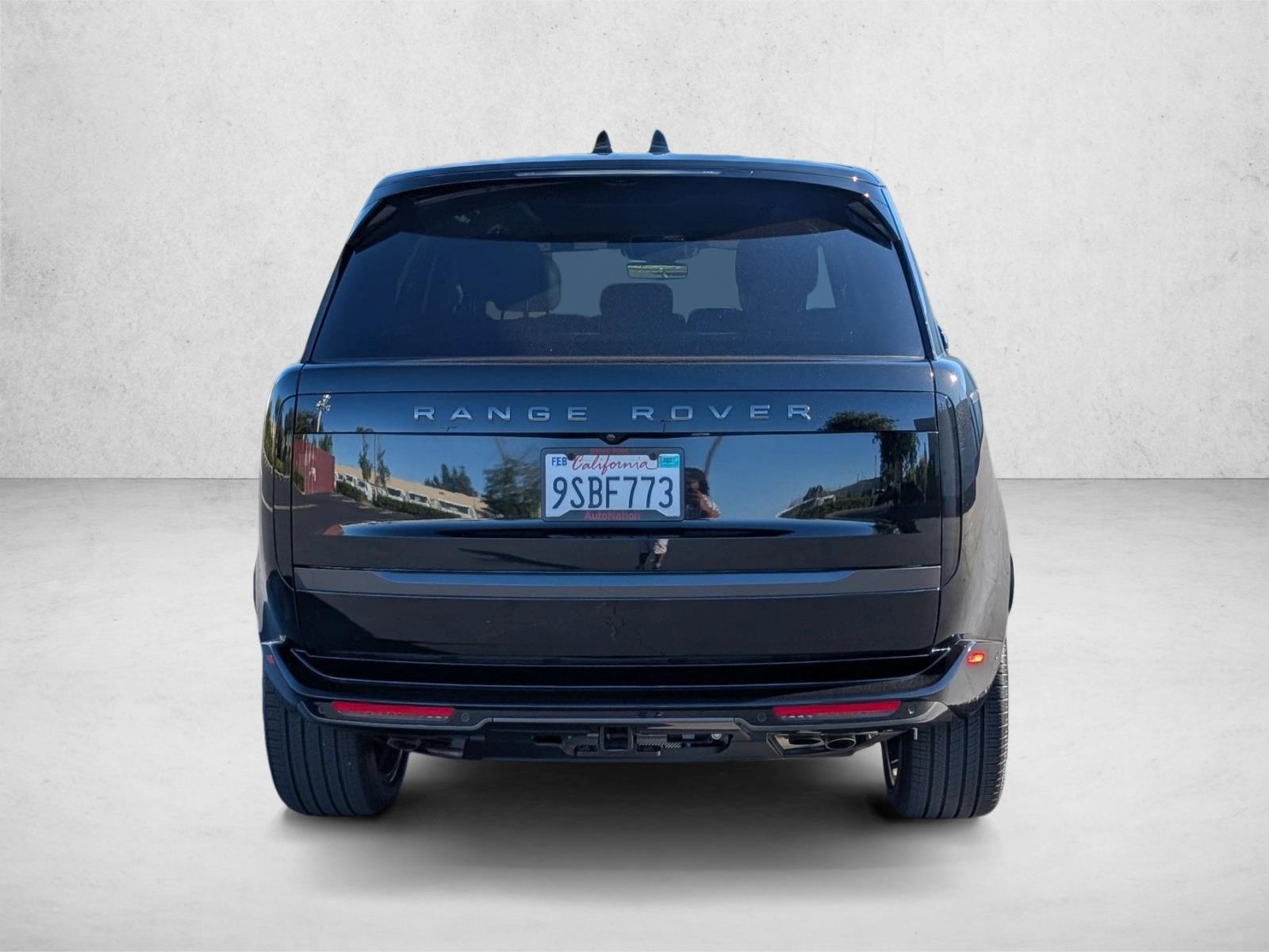 2025 Land Rover Range Rover SE - Photo 8