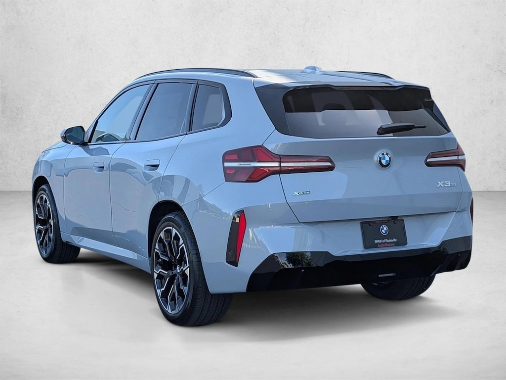 New 2026 BMW X3 30 xDrive SUV