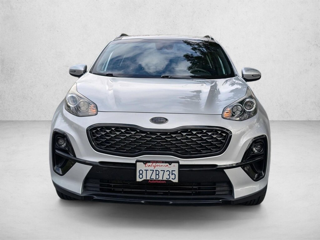 Used 2021 Kia Sportage S SUV