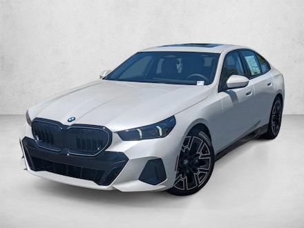 2026 BMW 530i Sedan
