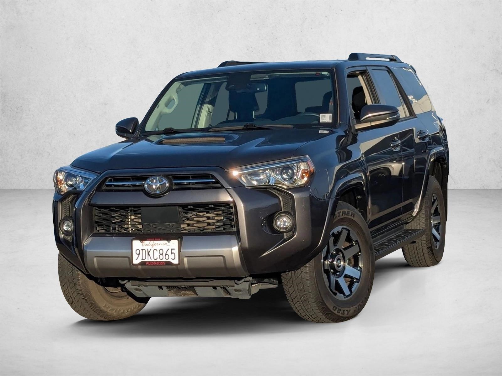 2023 Toyota 4Runner TRD Off-Road Premium's photo