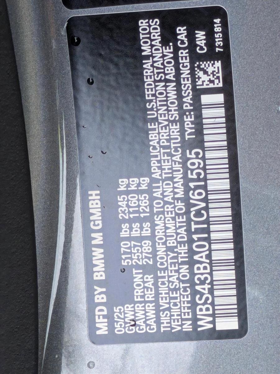2026 BMW M4 Convertible M4 - Photo 25