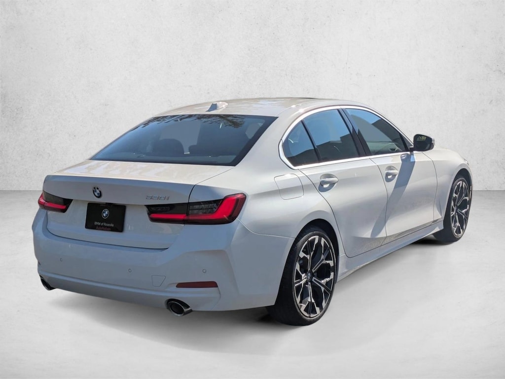 Used 2025 BMW 330i Sedan