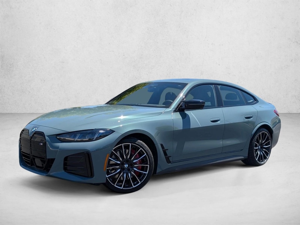 Certified 2025 BMW i4 M50 Gran Coupe