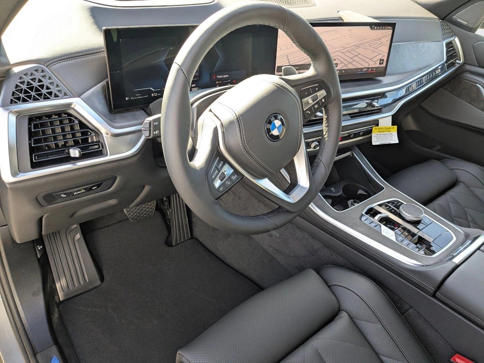 2026 Bmw X5 xDrive40i photo 3