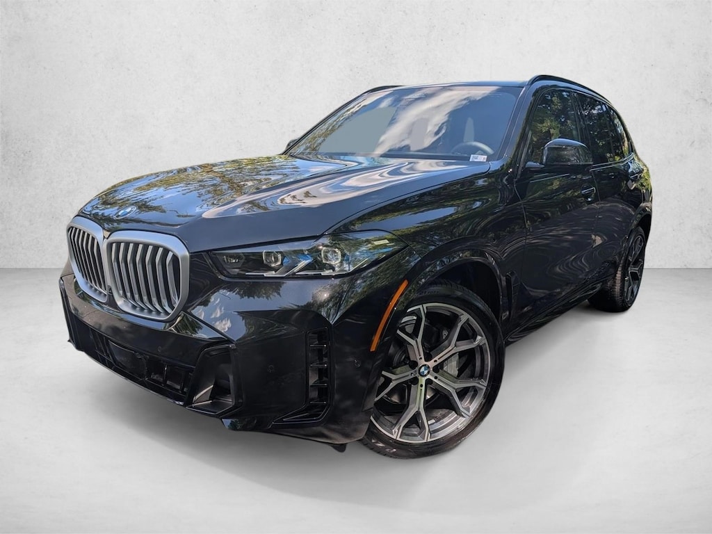 New 2026 BMW X5 xDrive40i SUV