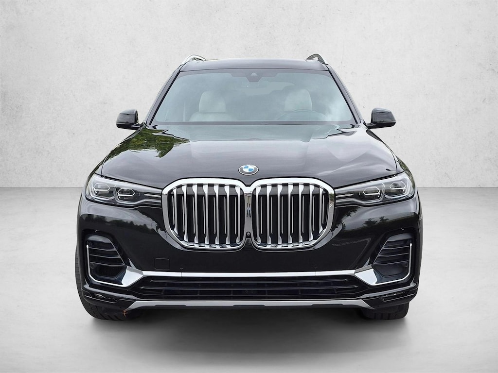 Used 2020 BMW X7 xDrive40i SUV