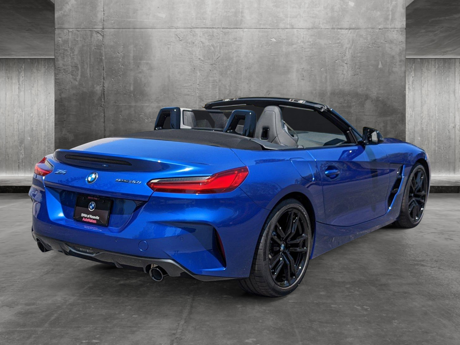 New 2025 BMW Z4 sDrive30i For Sale Roseville, CA  WBAHF3C0XSWY37401 