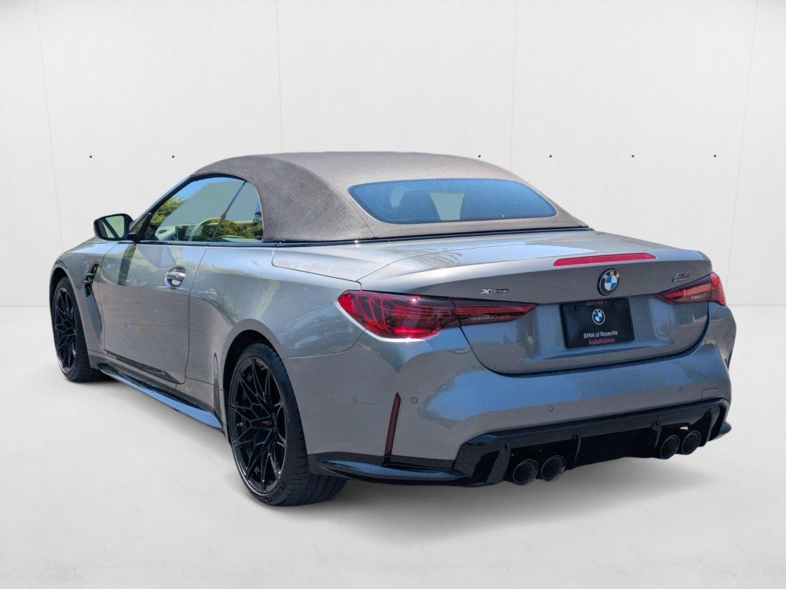 2026 BMW M4 Convertible M4 - Photo 8