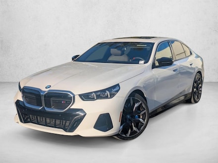 2024 BMW i5 M60 Sedan 2024 BMW i5 M60 Sedan
