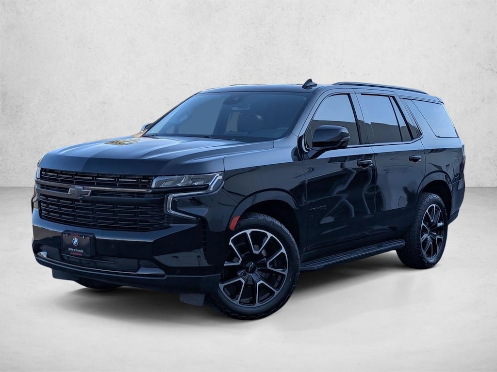 Used 2023 Chevrolet Tahoe RST SUV