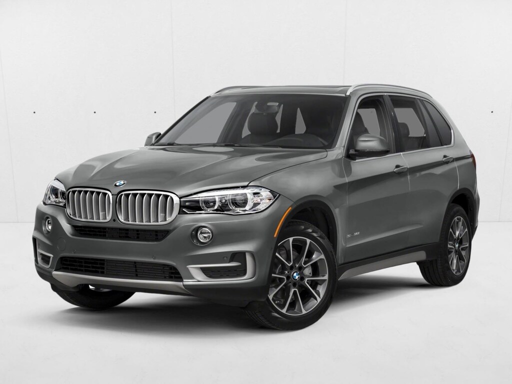 Used 2018 BMW X5 xDrive35i SUV
