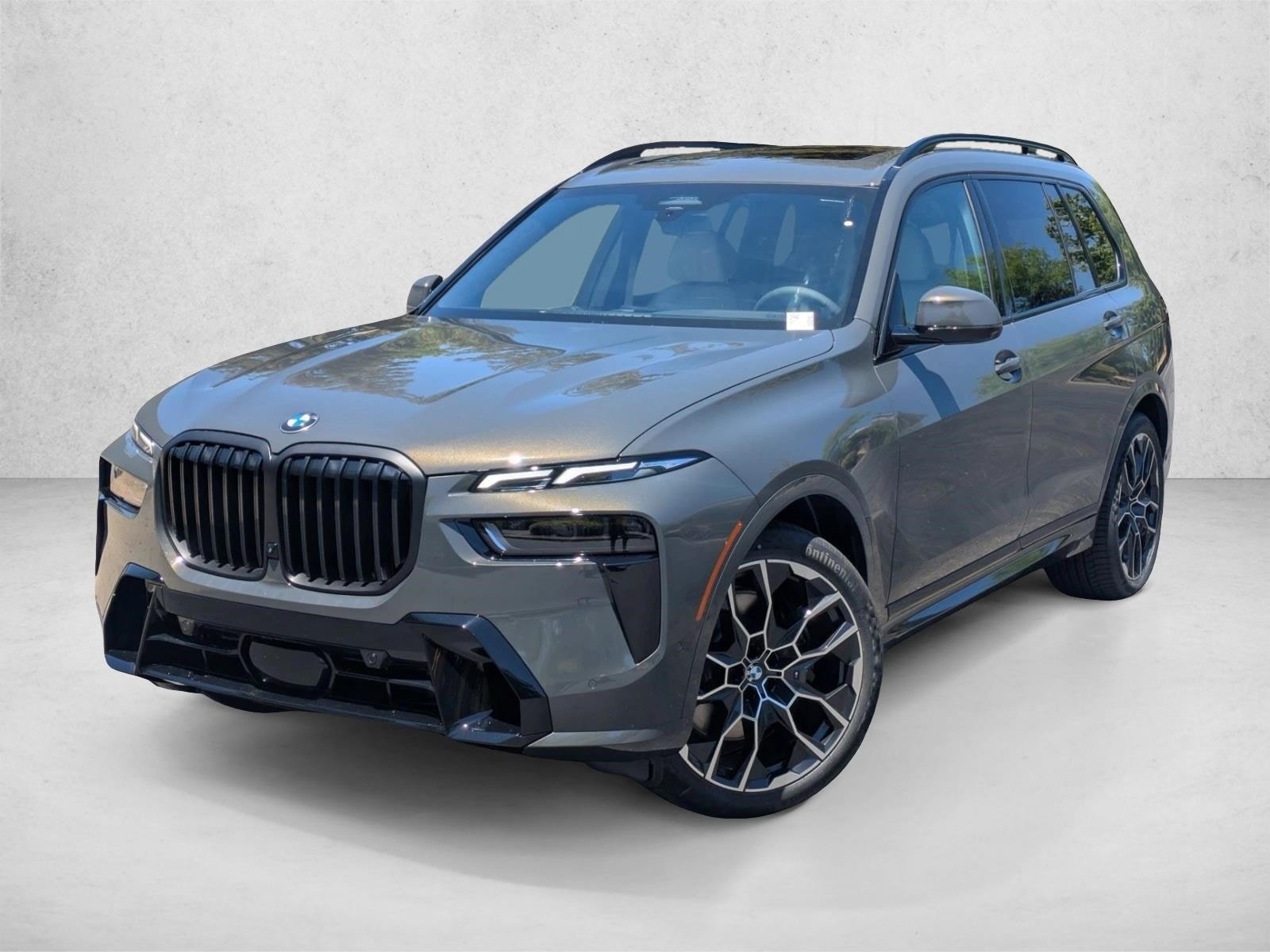 Pre-Owned 2025 BMW X7 For Sale at BMW of Roseville | VIN