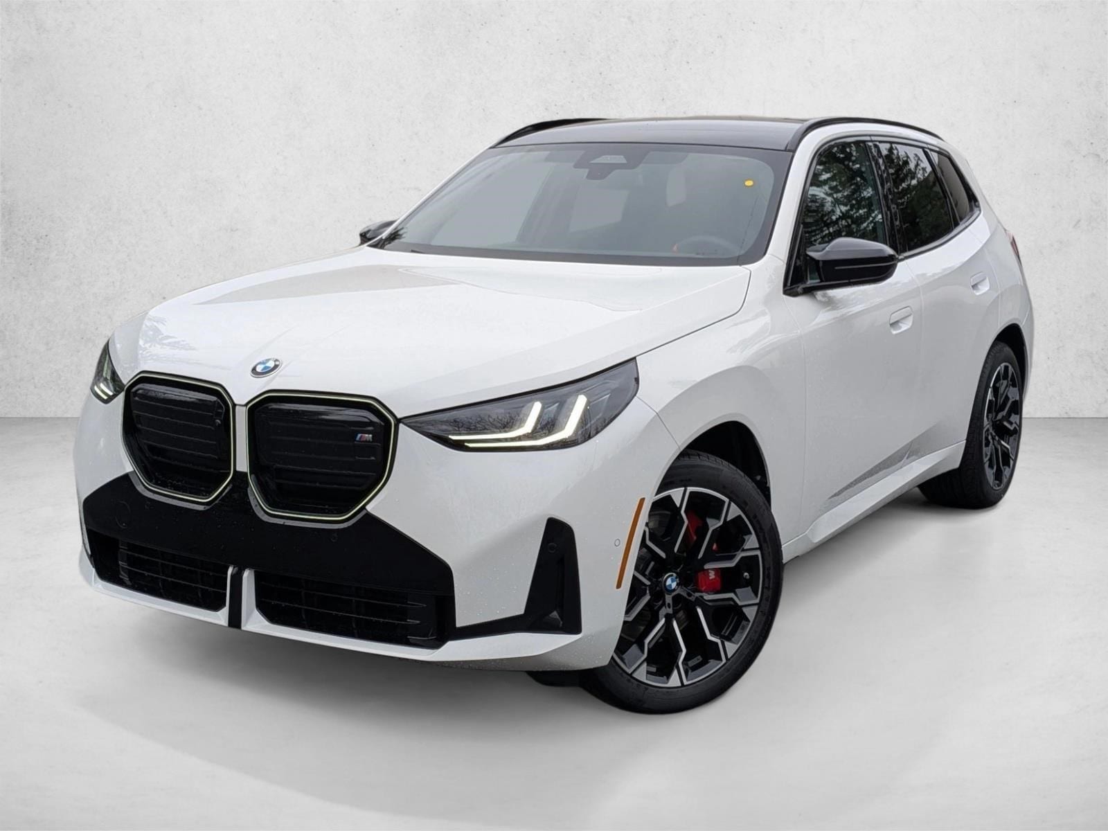 2026 BMW X3 M50's photo