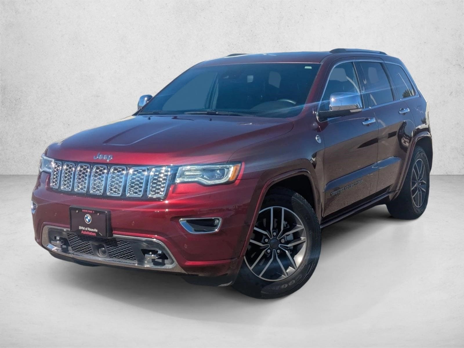 2020 Jeep Grand Cherokee
