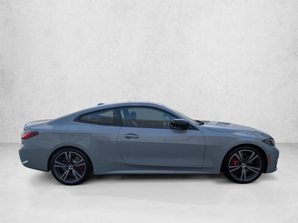 Certified 2024 BMW M440i Coupe