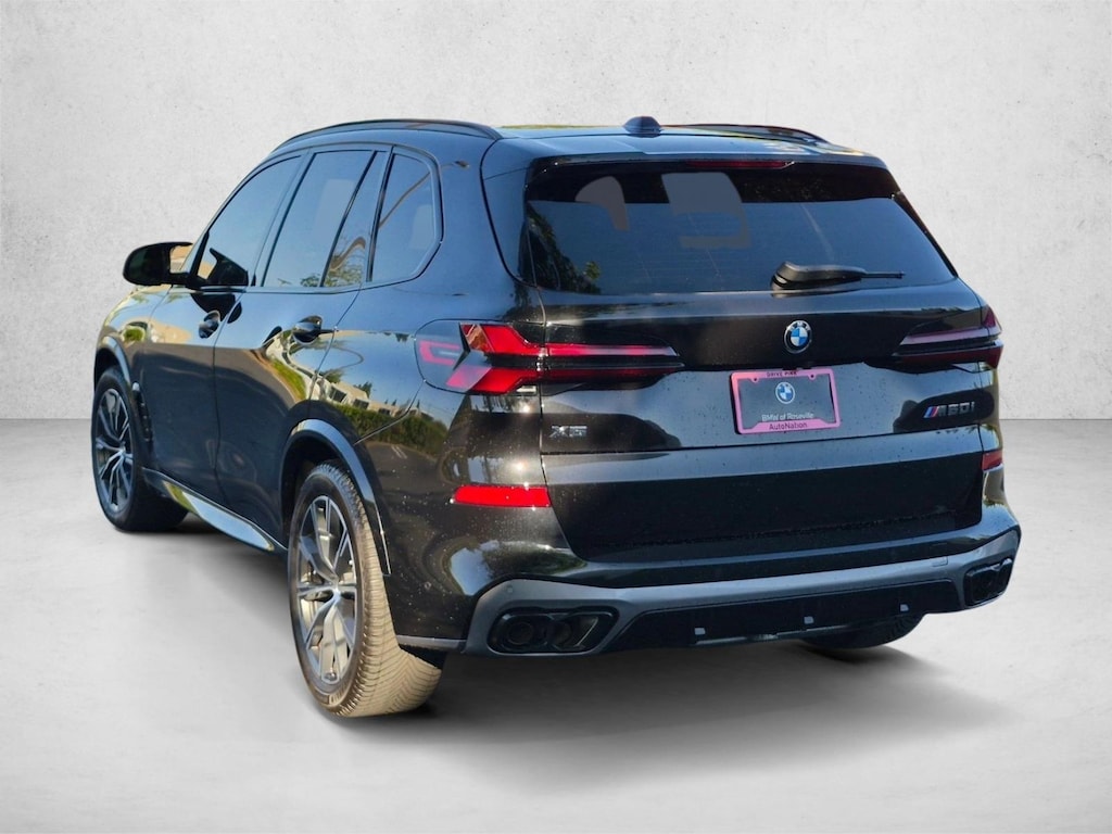 Used 2024 BMW X5 M60i SUV
