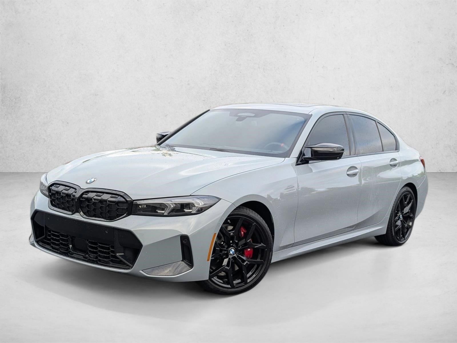 2025 BMW 3 Series M340i xDrive Sedan's photo