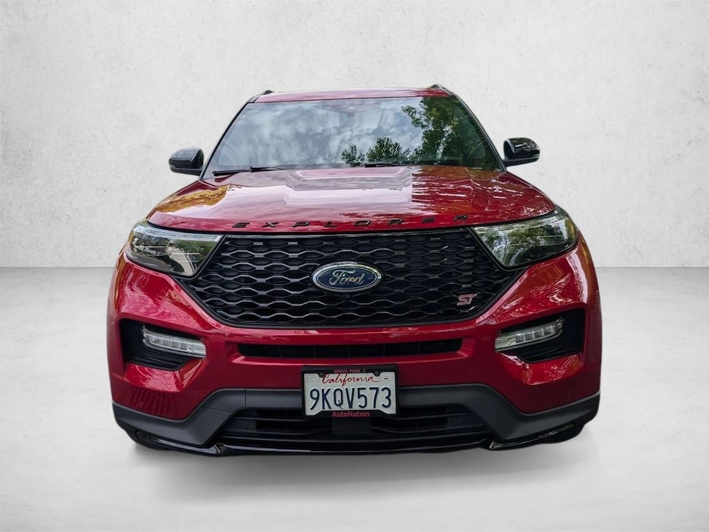 Used 2023 Ford Explorer ST SUV